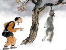 现代诗放情聊斋系列十五(组诗十首) 作者吴仰生｜海外头条（图5）