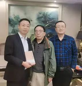 《海潮中的一艘驳船——写给行者关民》作者/岂平 编辑/胡琴(图10)