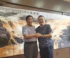 《海潮中的一艘驳船——写给行者关民》作者/岂平 编辑/胡琴(图15)