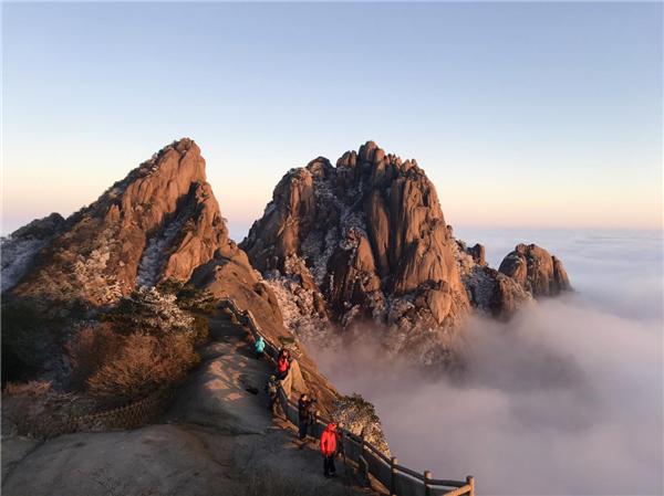 游华夏名山绝句 ‖ 诗人廖尚光（图2）