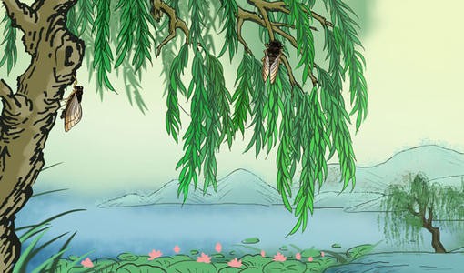 〔古诗词集锦〕储藏的浪漫 献给初冬的你 作者 张松林(黑龙江)【冰心文化传媒】(图5)