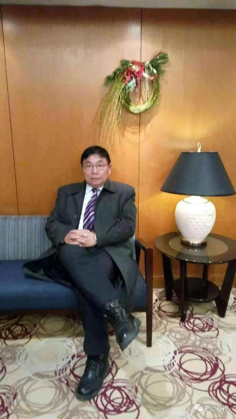 东渡诗社：寒秋专辑｜海外头条（图18）