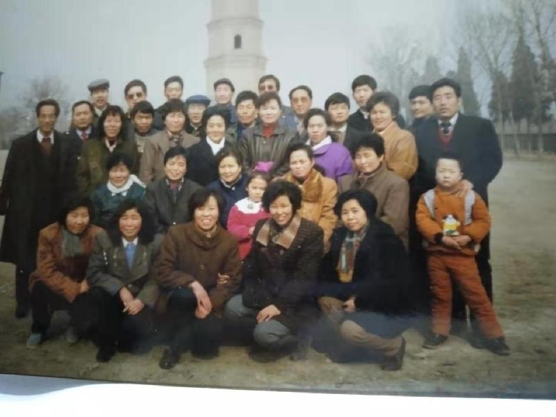 《纪实散文》致敬,我的恩师:文/王福兰(陕西西安)(图16)
