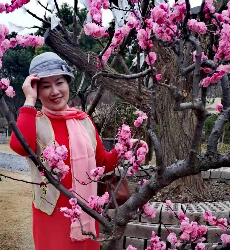 中华古韵社，农家趣味：中国诗人·马顺妹展会二题｜海外头条（图4）