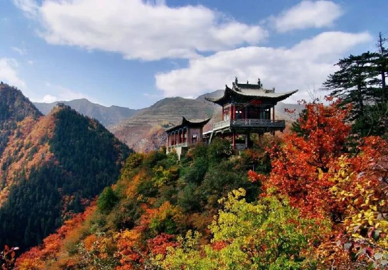 《诗词原创》五律.金城暮秋：文／唐维英（甘肃兰州）（图4）