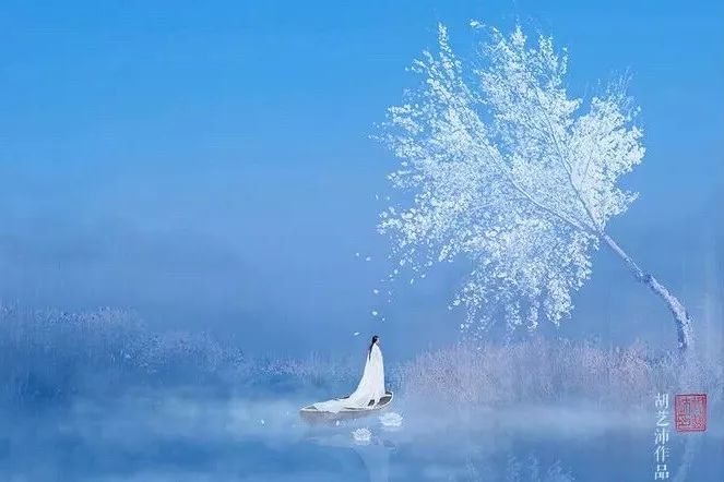 【那点烟雨,是时光千年的落笔,是流年无声的着墨】文/龙游天下(图3)