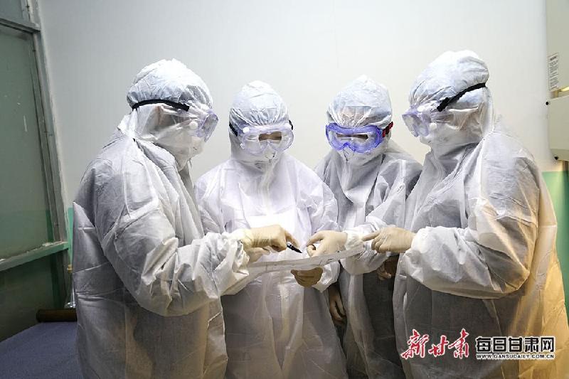〔古诗词〕保卫家园抗疫必胜作者 竹韵(甘肃)【冰心文化传媒】（图7）