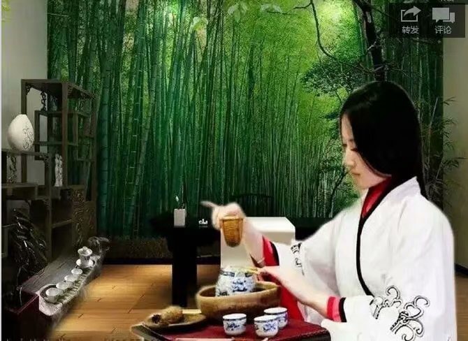 晚晴老师倾情演绎江花老师的作品:温壶老酒话冬韵|荷兰总社|海外头条(图4)