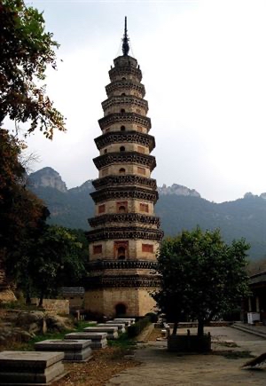 现代诗 诗情五台山（佛山名刹组诗十首）作者吴仰生｜海外头条（图9）