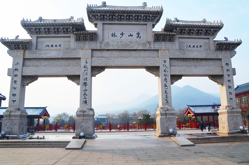 现代诗 诗情五台山（佛山名刹组诗十首）作者吴仰生｜海外头条（图13）