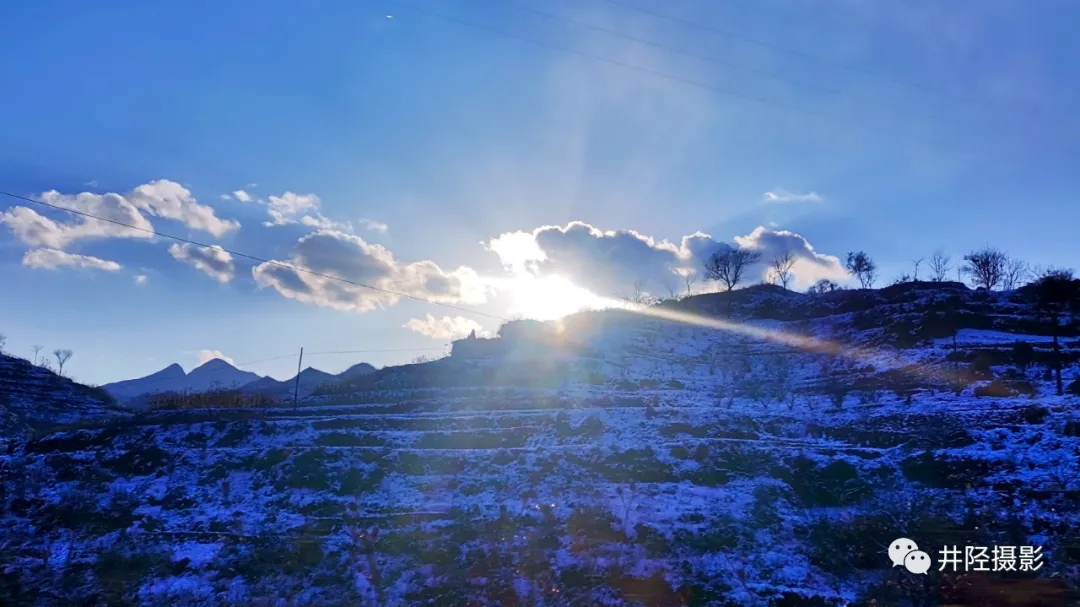 瑞 雪Ⅱ文/赵京江，图/井陉摄影（图18）