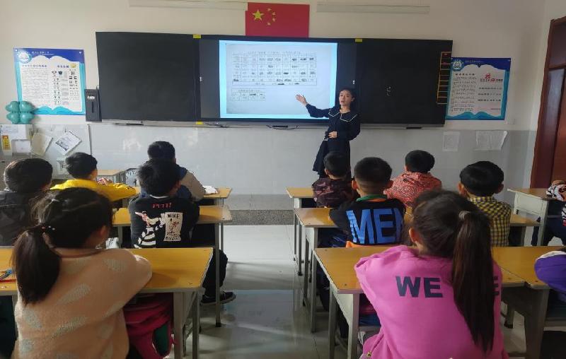 【南和区幸福小学】数学玩起来!——二年级数学项目式学习课堂纪实(图4)