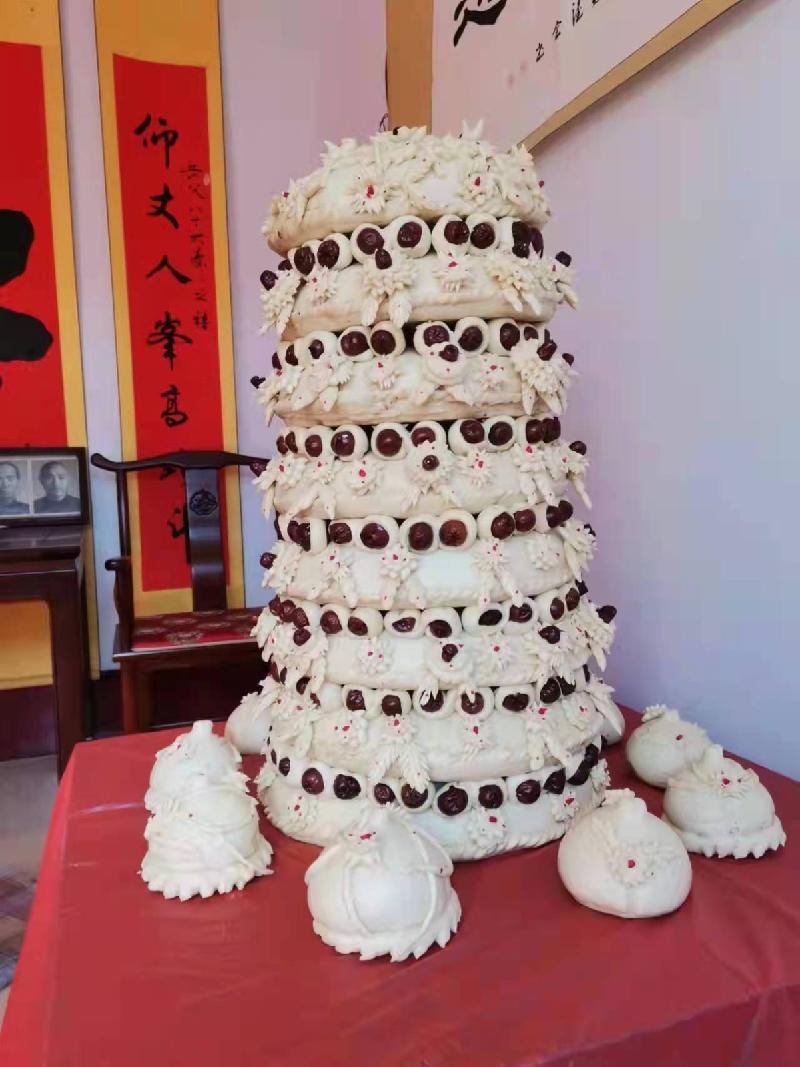《喜寿》八十岁寿星不显老:文/高克勤(陕西韩城)(图4)