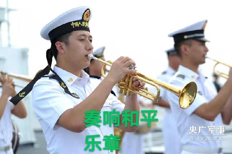赞时代楷模——“和平方舟”（叙事散文诗）作者｜丁培恭｜海外头条（图4）