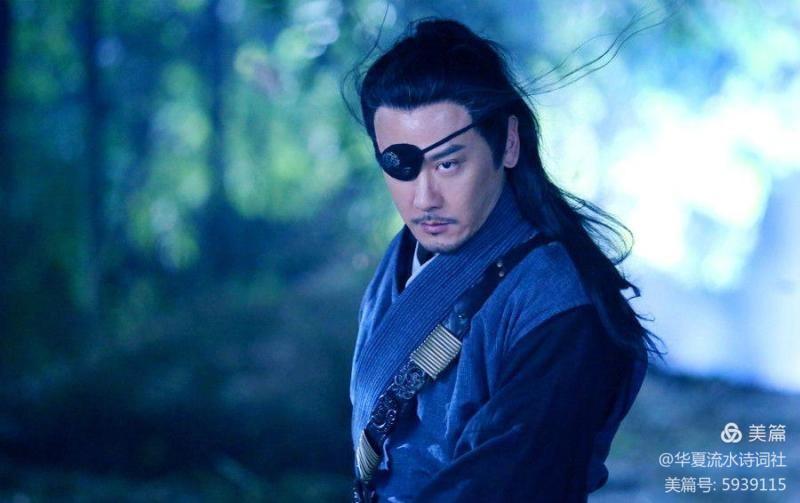 《逝去的武侠江湖》书剑恩仇录重要人物诗词鉴赏（图44）