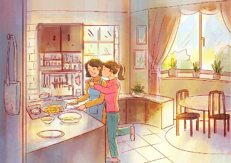 【枫雅汇看图约诗】第211期《妈妈的味道》(图9)