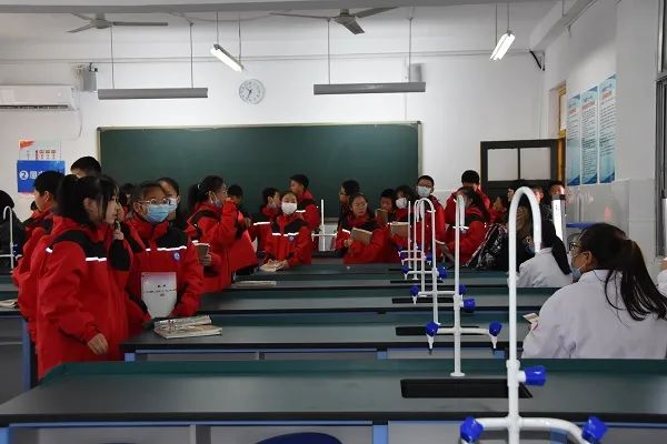 关注未来」:东昌府区近视防控筛查进校园正式启动(图7)