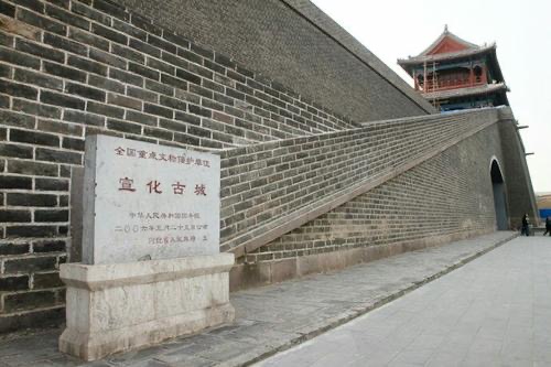 温润老师倾情演绎哲锋老师的精品佳作：宣化，我眷恋的故乡｜海外头条（图2）