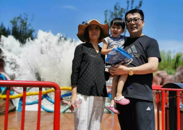 北京头条:陈燕贤妻五十九岁生日贺词 诵读|晓添