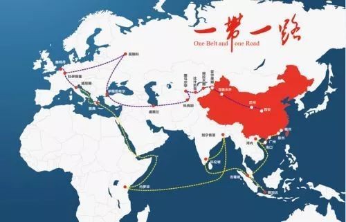 【赞新时代】杨武军//一带一路开新局｛欣赏｝（图6）