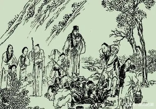 现代诗 放情聊斋 -系列十六(组诗十首) 作者吴仰生｜海外头条（图13）