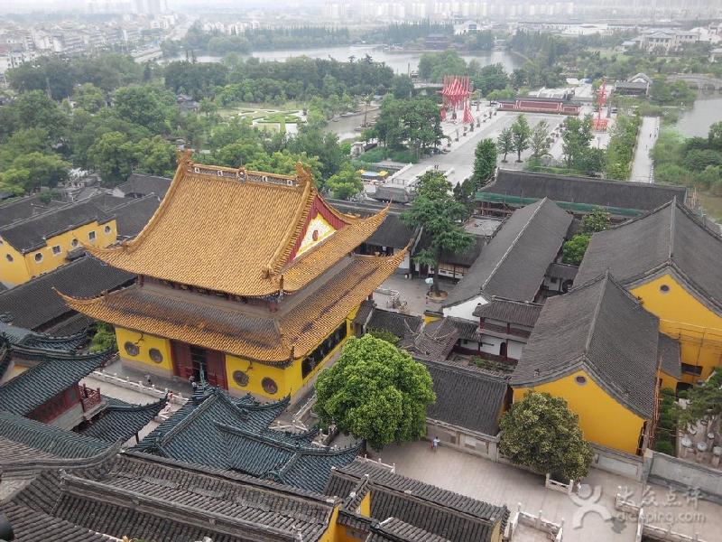 【新诗大观】梦圆金山寺||文/ 沈五群(图4)