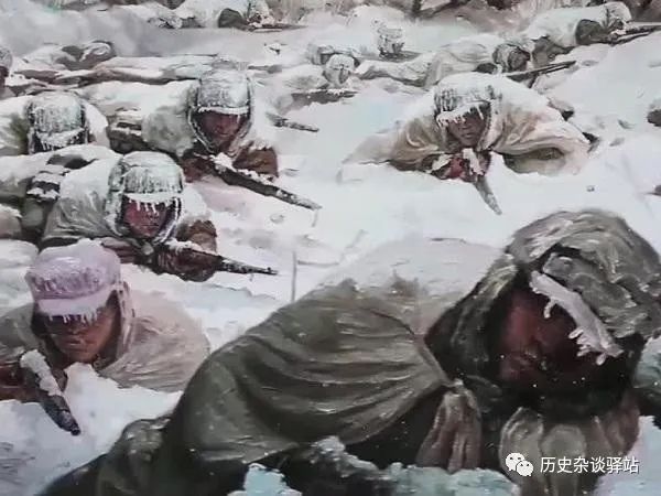 陈铠诗歌《永远名垂青史 冰雕连》主播：老革命 编辑： 香乡【北疆头条】（第110期）（图4）