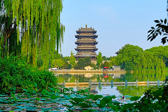 诗城词都：超然楼赋 // 宋俊忠（《山东教育报》首发）（图3）