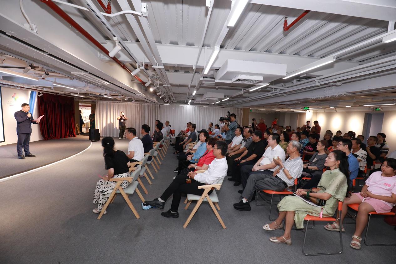 远古的呼唤,筑梦新时代 ——辜慧龙书法作品展在广州市青年文化宫隆重开幕 远古的呼唤,筑梦新时代 ——辜慧龙书法作品展在广州市青年文化宫隆重开幕