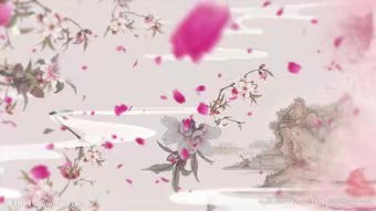 《桃花雨》作者/诗梦龄 主播/竹林隐士 编辑/胡琴（图2）