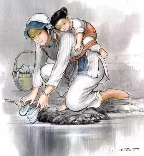 【纳雍罗俊荣的散文.朗诵】慈母手中线（图5）