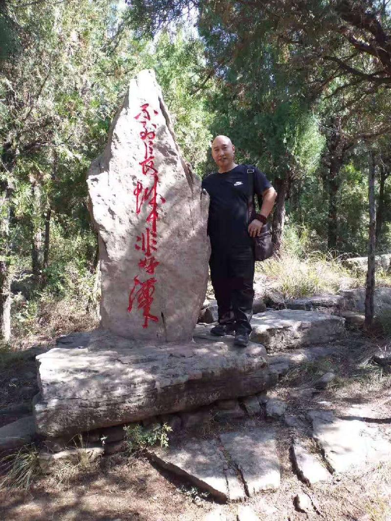 阿伞朗诵《秋的遐想》作者/清起 编辑/胡琴（图3）