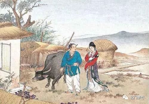 七夕吟（根据初中课文牛郎织女叙写）作者，白云居士（图11）