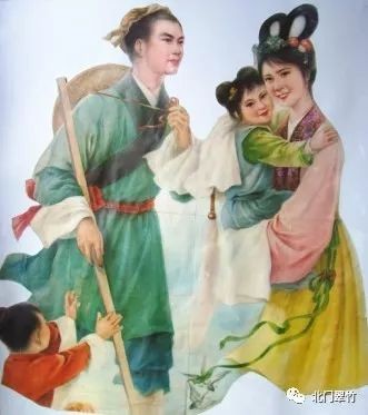 七夕吟（根据初中课文牛郎织女叙写）作者，白云居士（图3）
