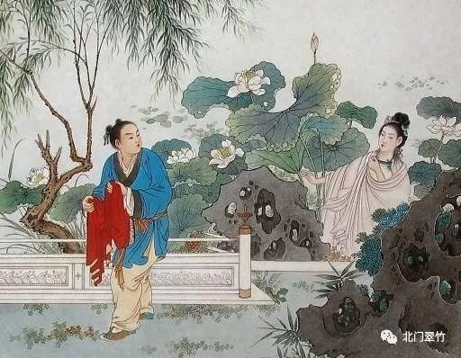 七夕吟（根据初中课文牛郎织女叙写）作者，白云居士（图4）
