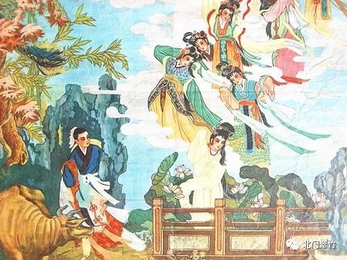 七夕吟（根据初中课文牛郎织女叙写）作者，白云居士（图10）