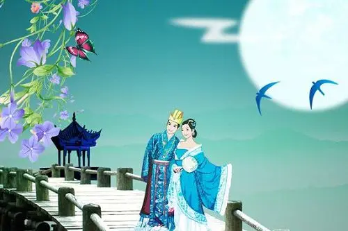 【诗生活】七夕断想(原创散文)‖文/张德胜(黑龙江)