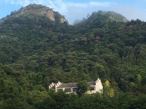 七律 读艾青诗双尖山 作者/沈锦法（图2）