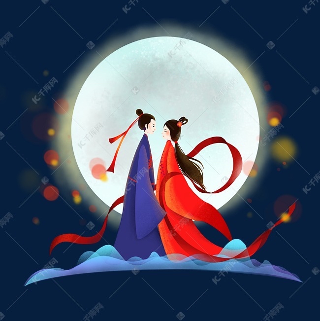 七夕词五首~文/梧桐(图4)