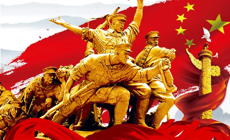 【新山东文学社】铭记抗战历史,弘扬抗战精神: 十二诗人古体诗纪念佳作合辑(十二首)(图15)