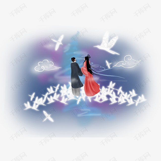 【潇湘文学社】潇湘陶菊诗社《七夕吟》(图7)
