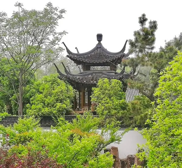 项玉友:半山亭 请欣赏(图3)