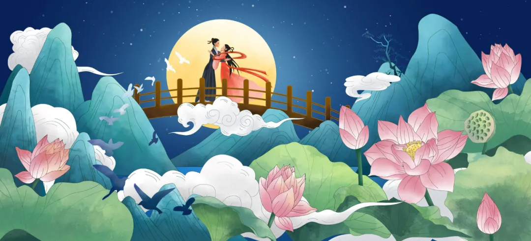推荐 辉叔(许日辉)七绝《辛丑七夕寄怀有感》十二首