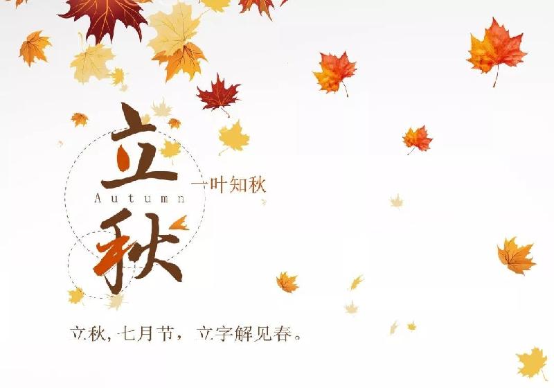 【潇湘文学社】潇湘问梅诗社《立秋》(图17)