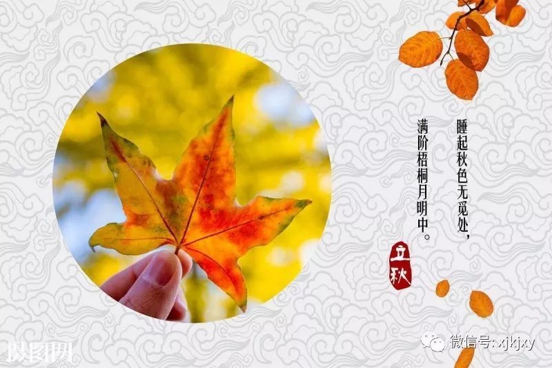 【潇湘文学社】潇湘问梅诗社《立秋》(图7)