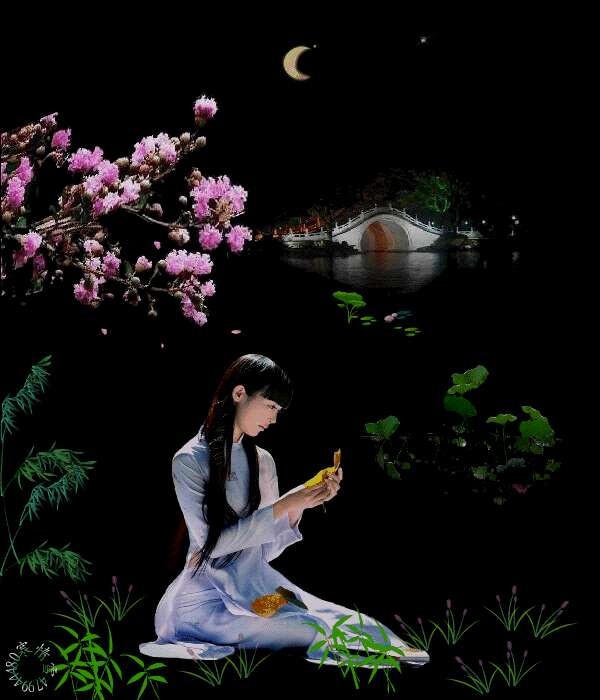 今夜想你（组诗）作者：王海清〔山西〕【冰心文化传媒】（图5）