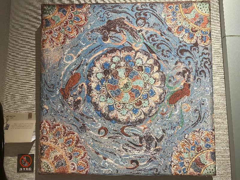 重庆中国三峡博物馆举行的《佛教圣国.丝路与长江展览》好评如潮