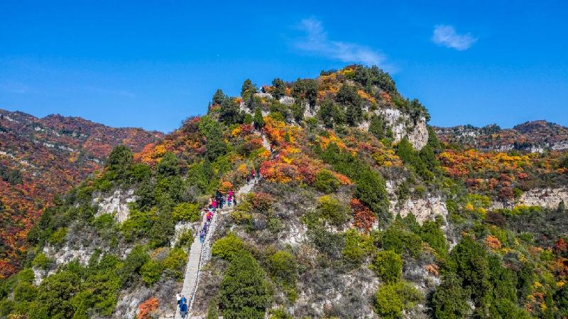 井陉美Ⅱ仙台山|文/赵京江(图6)