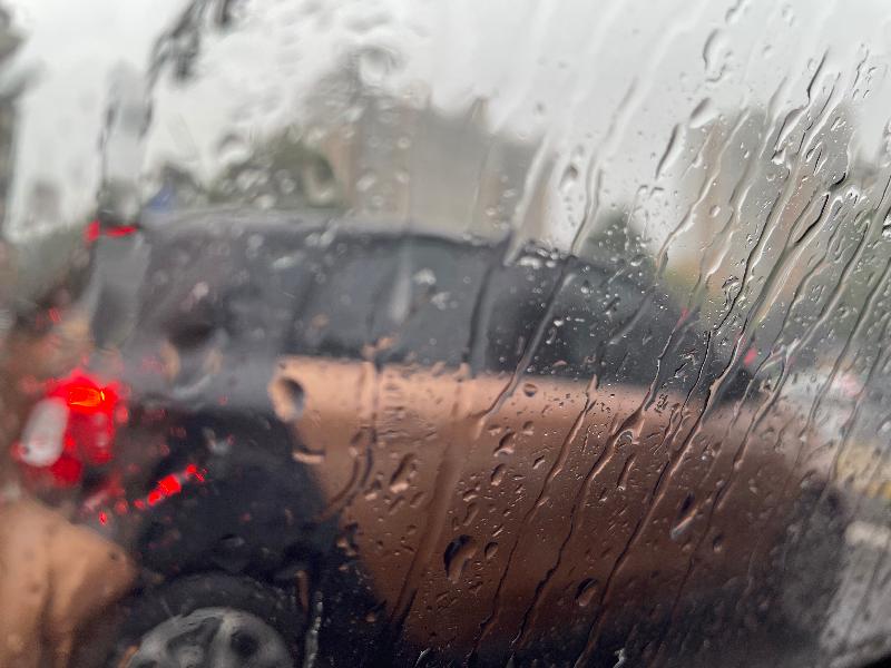 【新诗大观】天在下雨 我在等你——感悟生活中的美丽||文/最美的时光