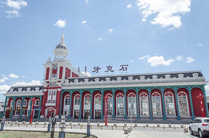 牙林线,大兴安岭的“钢铁精灵”/文 韩玉皓/诵 老菩提(图5)